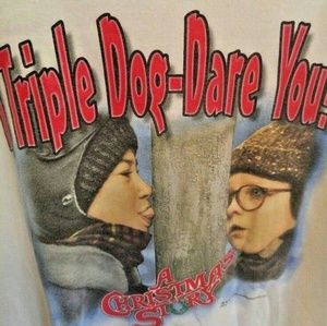 I triple dog dare you to make an offer